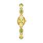 Royal Vintage Gemstone Watch