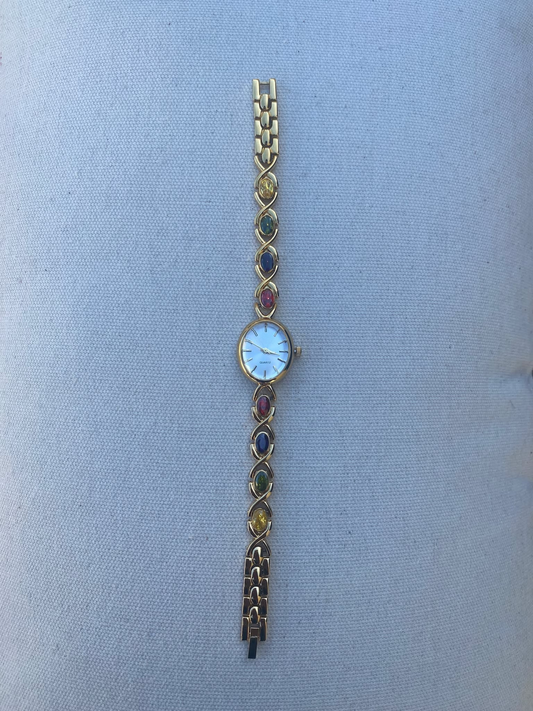 Aurora Gemstone Watch