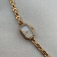 Vintage Gold Minimalist Watch
