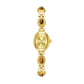 Royal Vintage Gemstone Watch