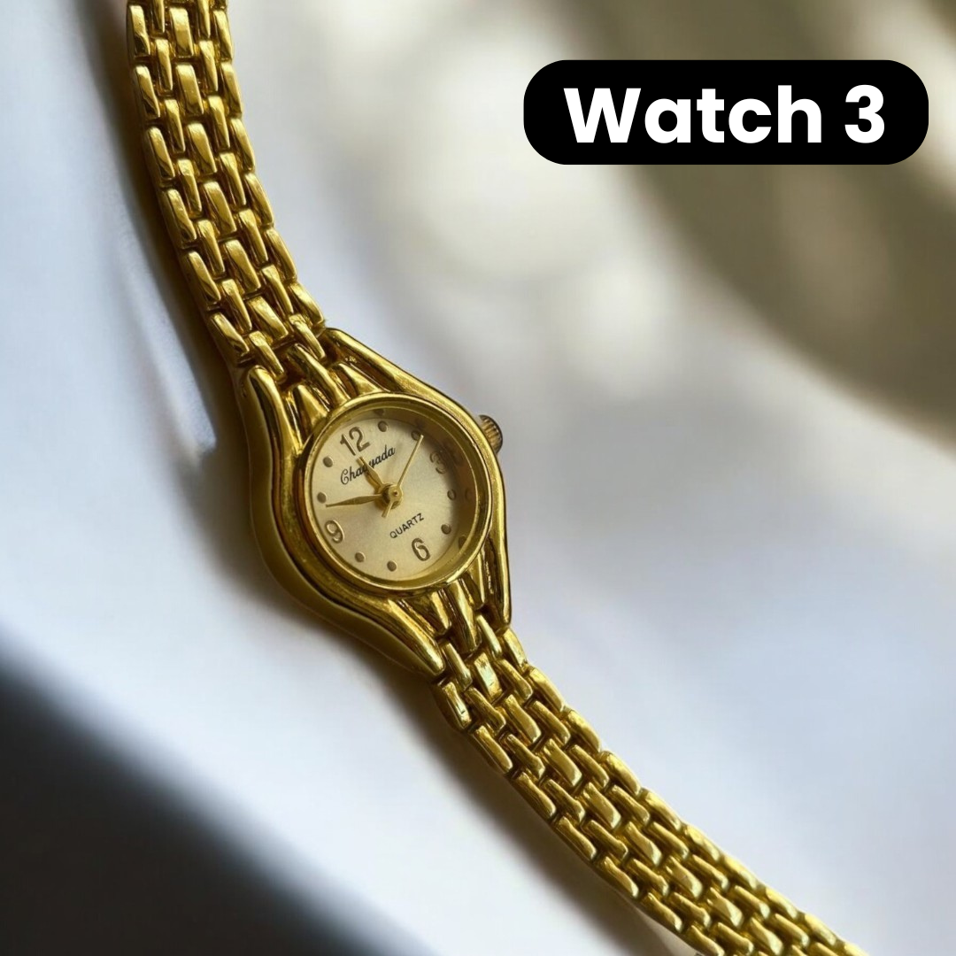 WATCH BUNDLE OFFER - BUY 1 GET 1 FREE
