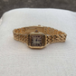 Vintage Roman Dial Watch