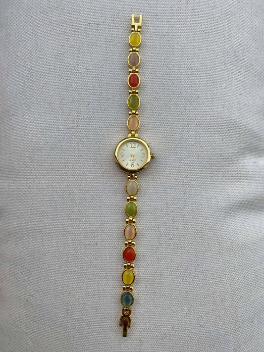 Velora Gemstone Watch
