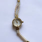 Celeste Vintage Watch 24K Gold