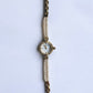 Celeste Vintage Watch 24K Gold