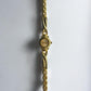 Oval Vintage Angel Watch