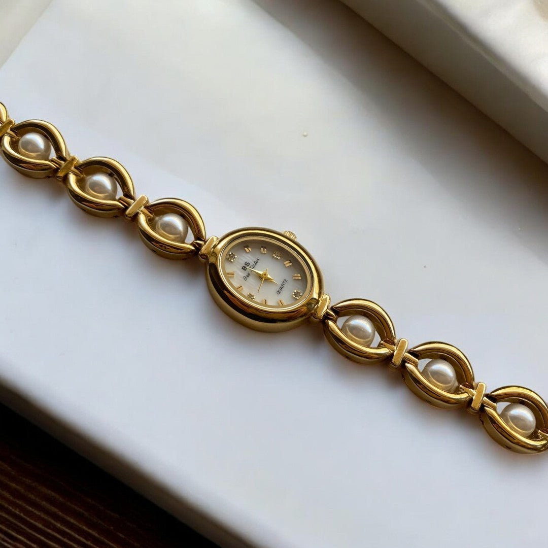 Serene Vintage Watch