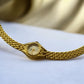 Soleil Vintage Gold Watch