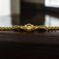 Oval Vintage Angel Watch