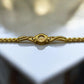 Soleil Vintage Gold Watch