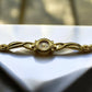 Soleil Vintage Gold Watch