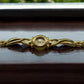 Oval Vintage Angel Watch