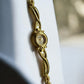 Soleil Vintage Gold Watch
