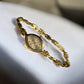 Vintage Gold Watch