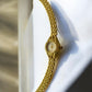 Soleil Vintage Gold Watch