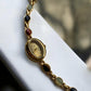 Vintage Gemstone Watch