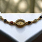 Vintage Gemstone Watch