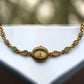 Vintage Gemstone Watch