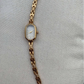 Vintage Gold Minimalist Watch