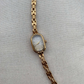 Vintage Gold Minimalist Watch