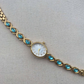 Elysian Gemstone Watch