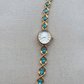 Elysian Gemstone Watch