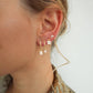 Aurora Hoops & Studs Earring Set