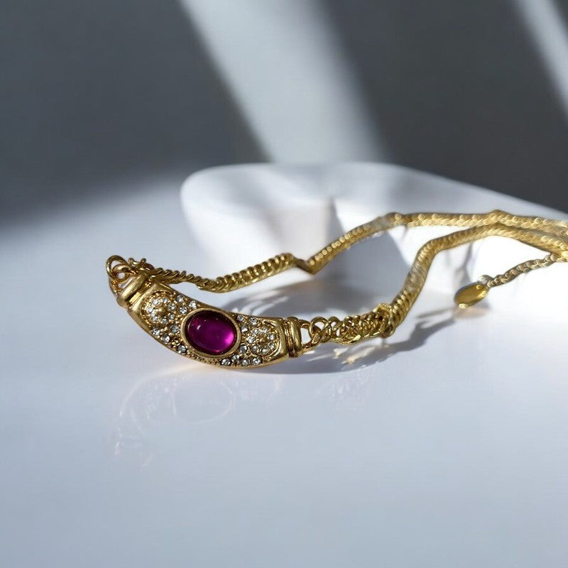 Vintage Bella Necklace