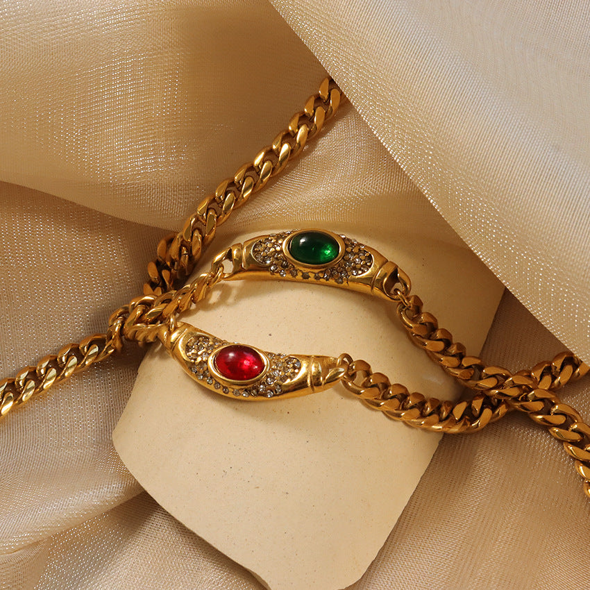Vintage Bella Necklace