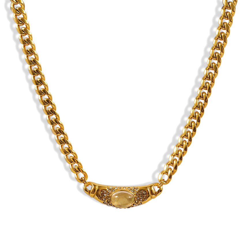 Vintage Bella Necklace