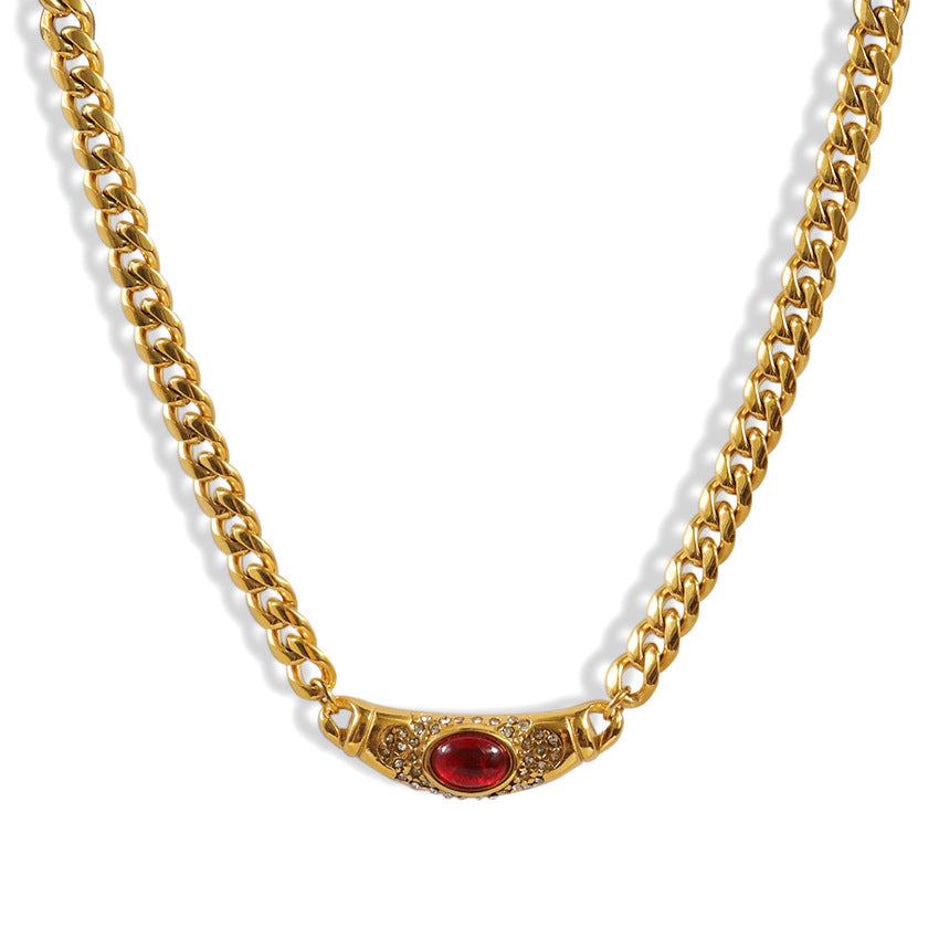 Vintage Bella Necklace