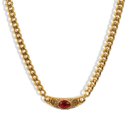 Vintage Bella Necklace