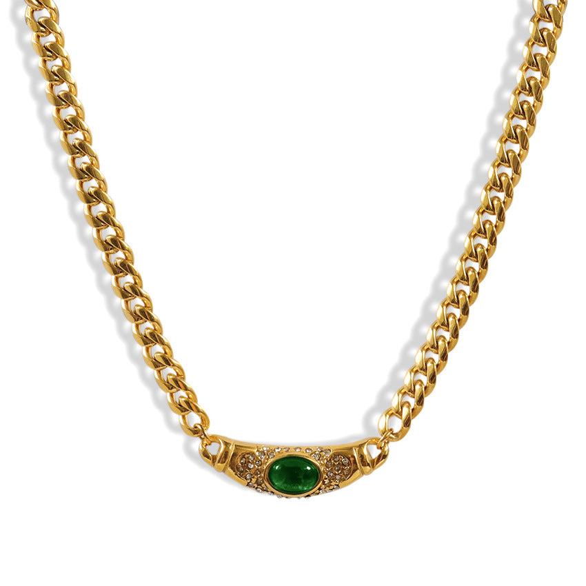 Vintage Bella Necklace