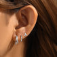 Celestial Radiance Earring Set