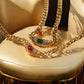Vintage Bella Necklace