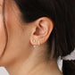 3 Piece Dainty Earring Set
