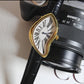 Melting Vintage Watch