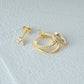 Celestial Radiance Earring Set