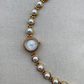 Aurelia Freshwater Pearl Watch