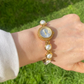 Aurelia Freshwater Pearl Watch