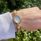 Serene Freshwater Pearl Watch