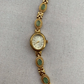 Royal Vintage Gemstone Watch