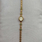 Royal Vintage Gemstone Watch