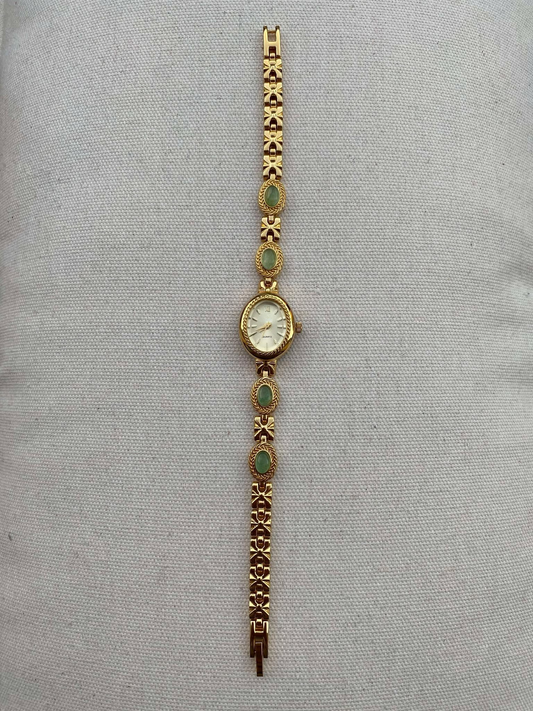 Royal Vintage Gemstone Watch