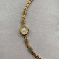 Royal Vintage Gemstone Watch
