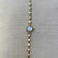 Aurelia Freshwater Pearl Watch
