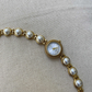 Aurelia Freshwater Pearl Watch
