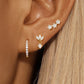 Lustre Earring Set