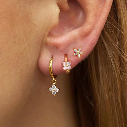 3 Piece Flower Set