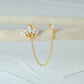 Crystal Sparkle Earring Set